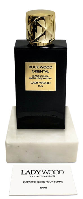 Rock wood oriental
